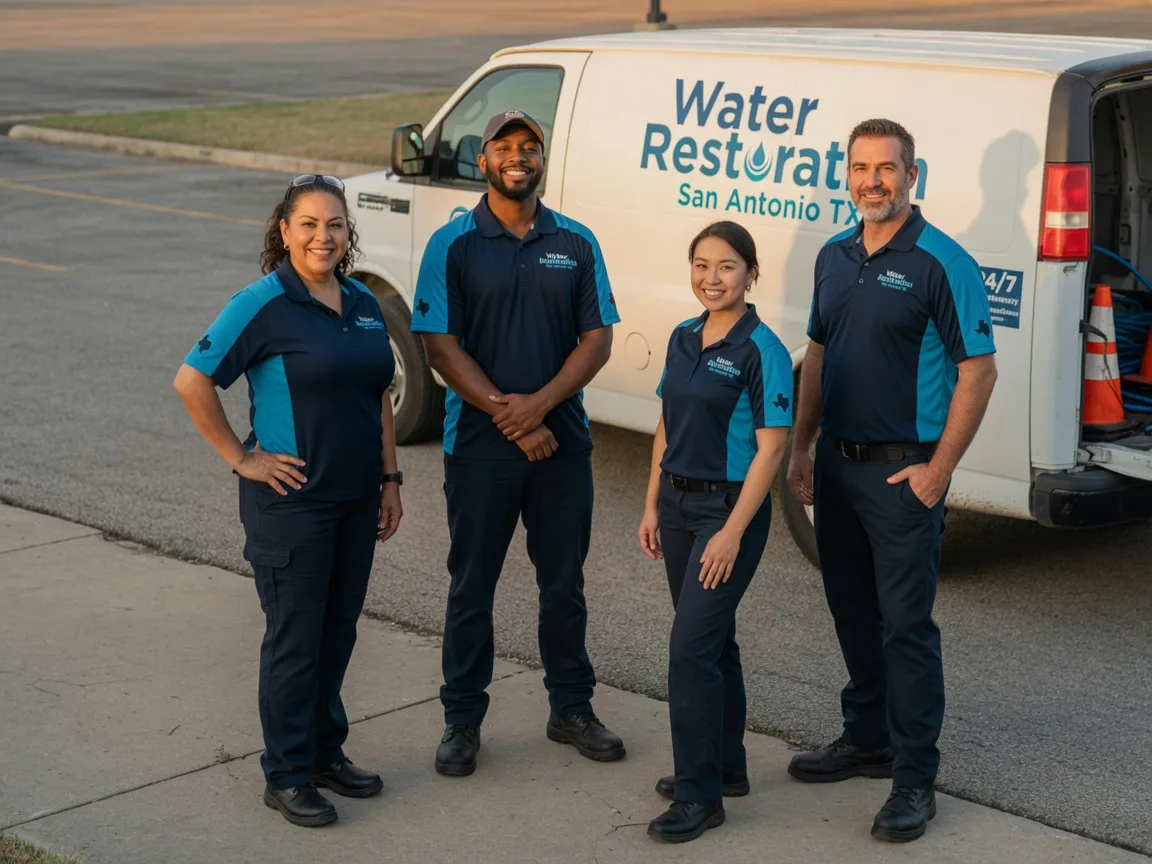 Water Damage Repair company in Carrollton, GA